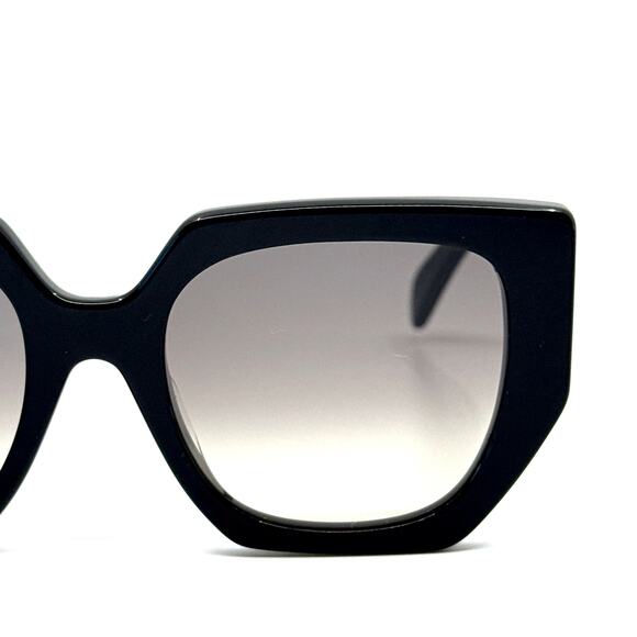 New! CELINE Sunglasses CL40239F 01F, Authentic main image 7